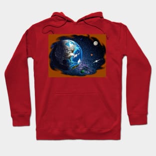 Earth Hoodie